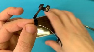 Порвал шлейф Home iPhone 7 8. Разорван шлейф 3D-Touch. Что делать?