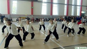 Not sugar. Номинация Best Dance, категория Juniors, ур. Beginner - 2 место