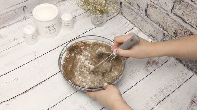Шоколадные кексы. Простой и Вкусный рецепт.