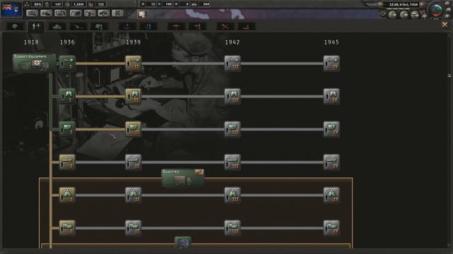 INVADING FLORIDA! Dominion of Canada - Kaiserreich Mod Hearts of Iron 4 Gameplay Part 3 смотреть онлайн