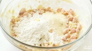 Котлеты по-министерски из свинины