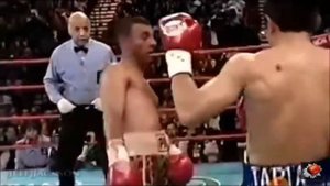 Бокс Марко Энтонио Баррера  против  Принц Насим Хамид