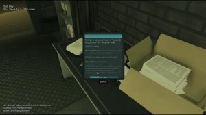Илья Мэддисон в Deus: Ex Human Revolution (Стрим 17/04/2015) #7