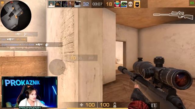 КАК СТАТЬ ПРО С М40 ФИШКИ КИБЕРСПОРТСМЕНА STANDOFF 2 смотреть онлайн