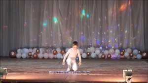 Участники заочного формата Фестиваля детского творчества всех жанров. Лазарев Ярослав.