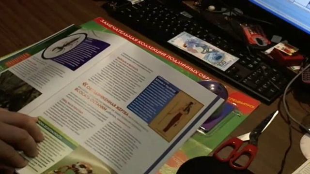 Чудеса природы журнал Малазийский скорпион смотреть онлайн