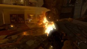 Играю за Русских в СЮЖЕТКЕ Modern Warfare 2 - Спасение Гоуста и Убийство Соупа!