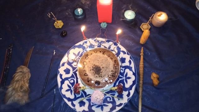 Ритуал-Избавление от Кармических Долгов с Помощь Демона