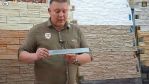 Сайдинг под камень. Обзор фасадных панелей с имитацией камня-сланца. Сравнение и стоимость.