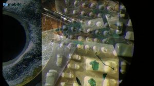 Восстановление оторванной контактной площадки (пятака) под u2 tristar iphone 5s