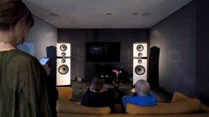 Grande Utopia EM EVO Demo - Focal powered by Naim