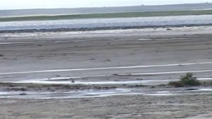 Журналисты газеты «Тумба» замерили радиационный фон на хвостохранилище Кошкар-ата