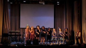 «Кошки-мышки»