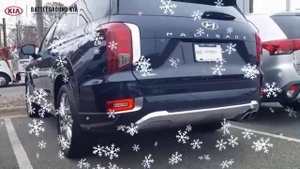 2020 Hyundai Palisade