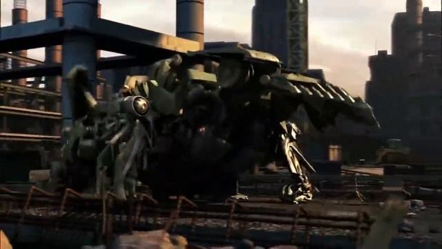 Transformers Game Trailer HD смотреть онлайн