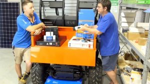 Building An Electric Buggy