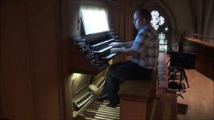 J.S. Bach: "Ich ruf' zu Dir, Herr Jesu Christ" BWV 639