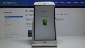 Fastboot & Rescue Mode in HUAWEI GX8