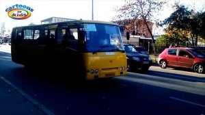 Городской транспорт и Железная дорога развивающее видео. Игрушки поезда для детей и вагон Метро