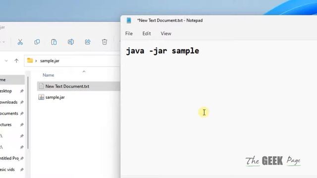 JAR files not opening Windows 11 смотреть онлайн