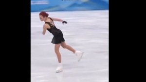 Александра Трусова, вы всё знали, 5 четверных прыжков и 2 место?!!! Истерика