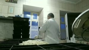 Монастырская пекарня