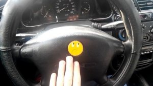 Кнопки сигнала руль опель омега B