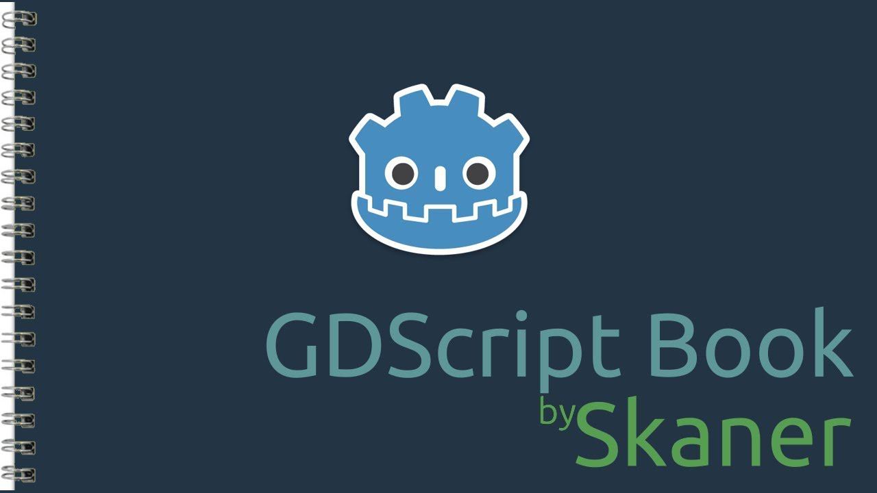 GDScript Book #6, ветвление и циклы if while for