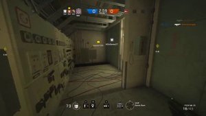 RAINBOW SIX SIEGE - Тактика игры за SAS (Mute, Sledge, Smoke & Thatcher)