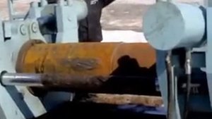 Стыковка труб Батлером 2