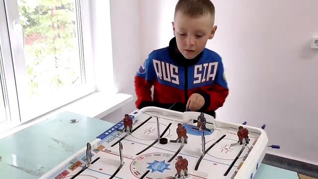 2019 06 24 Орбита Настольный хоккей смотреть онлайн