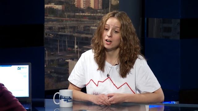 Не круглая, но значительная дата. Клубу "Наше место" исполняется 9 лет смотреть онлайн