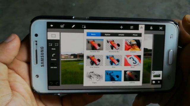 How to install Adobe Photoshop in Android Phone смотреть онлайн
