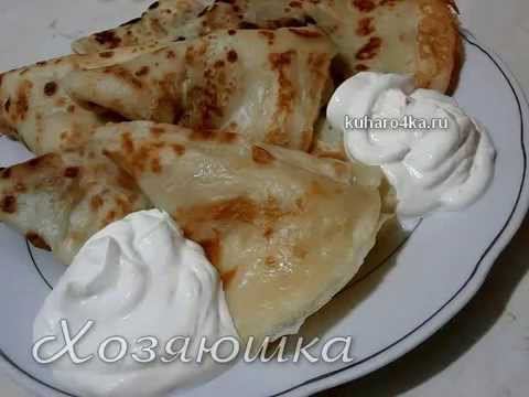 Заварные блины смотреть онлайн