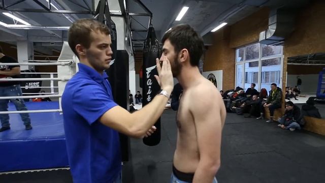 Эльдар Гаджиев vs. Киселёв Александр | VFC 2 смотреть онлайн