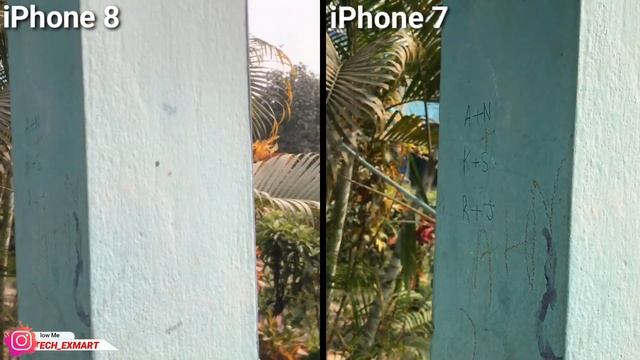 Second Hand, iPhone 8 V/s iPhone 7 Camera Test in 2023 | Which Is The Best.?? смотреть онлайн
