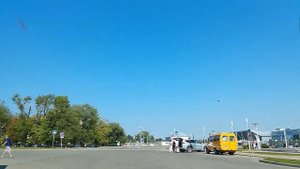 ПОЕЗДКА В АЭРОПОРТ ИМ. М. Ю. ЛЕРМОНТОВА, ГОРОД МИНЕРАЛЬНЫЕ ВОДЫ СТАВРОПОЛЬСКОГО КРАЯ.