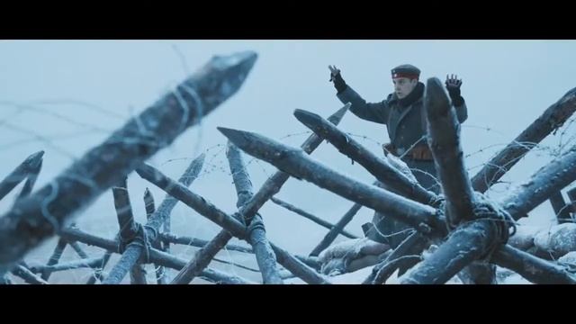 Рождественское перемирие. Первая мировая война. смотреть онлайн