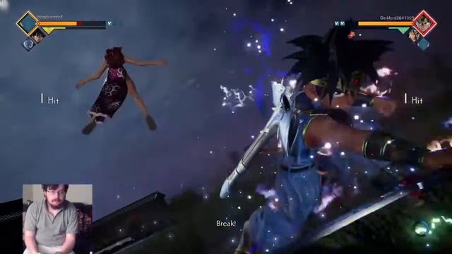 Diablo's hell games: more jump force смотреть онлайн