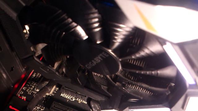 Fan Stop but one is running (sometimes)GTX 1060 Xtreme Gaming 6G смотреть онлайн