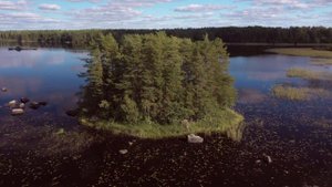 Jannerpuurjarvi - Малое Градуевское озеро