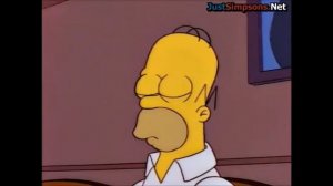 The Simpsons - Hello Mr. Thompson