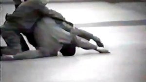 Кадочников - кувырок назад