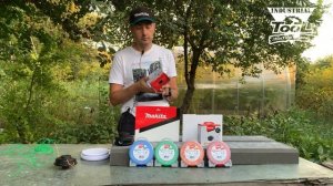 Новая оснастка для триммеров от Makita