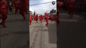 DESFILE CÍVICO ESC. EST. HUMBERTO MENDES, 134 ANOS EMANCIPAÇÃO POLÍTICA (RESUMO)