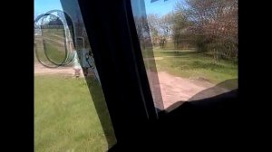 Екзаменаційна їзда на автомобілі гАз-53. Вантус за рулём)