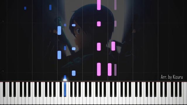 'once there was a land of sword' | Sword Art Online Alicization: War of Underworld OST - [Piano] смотреть онлайн