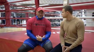 Дмитрий Голубочкин: боль после тренировки и как от неё избавиться