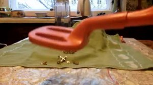 Подводный металоискатель Скуба тектор тест на золото и серебро