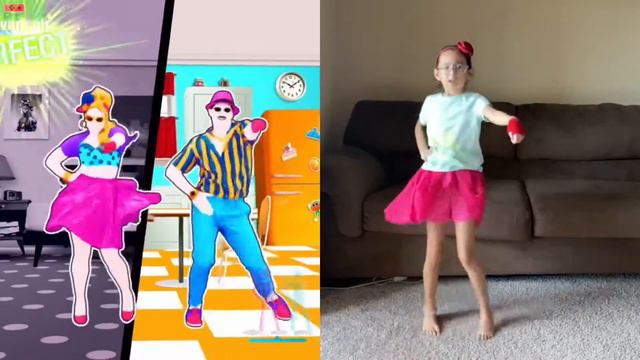 Just Dance 2020 // "La Respuesta" - Becky G ft. Maluma смотреть онлайн